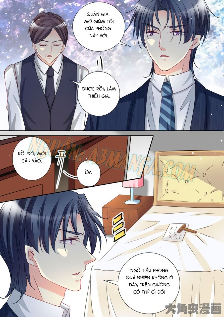 Bá Đạo Tổng Tài Yêu Ta chapter 39 - Trang 5