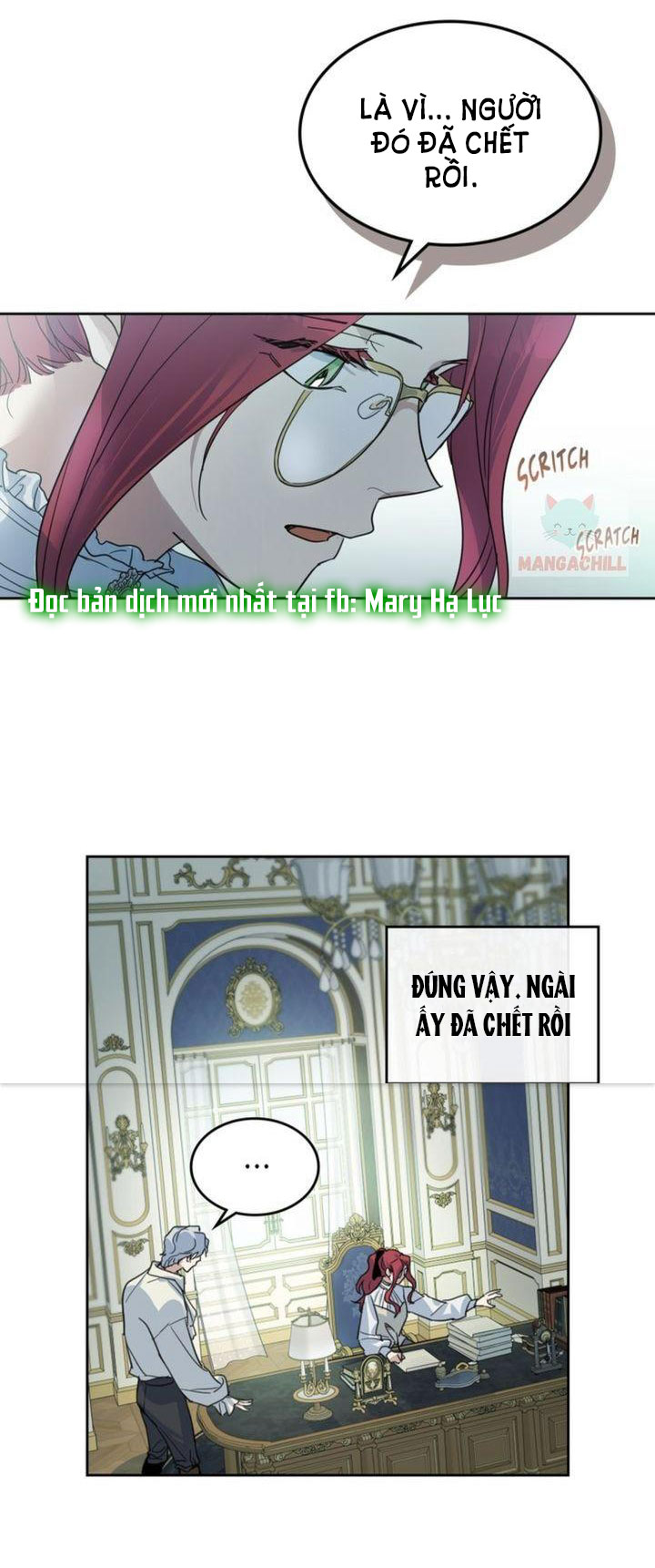 [18+] người đẹp và quái vật chapter 73.2 16