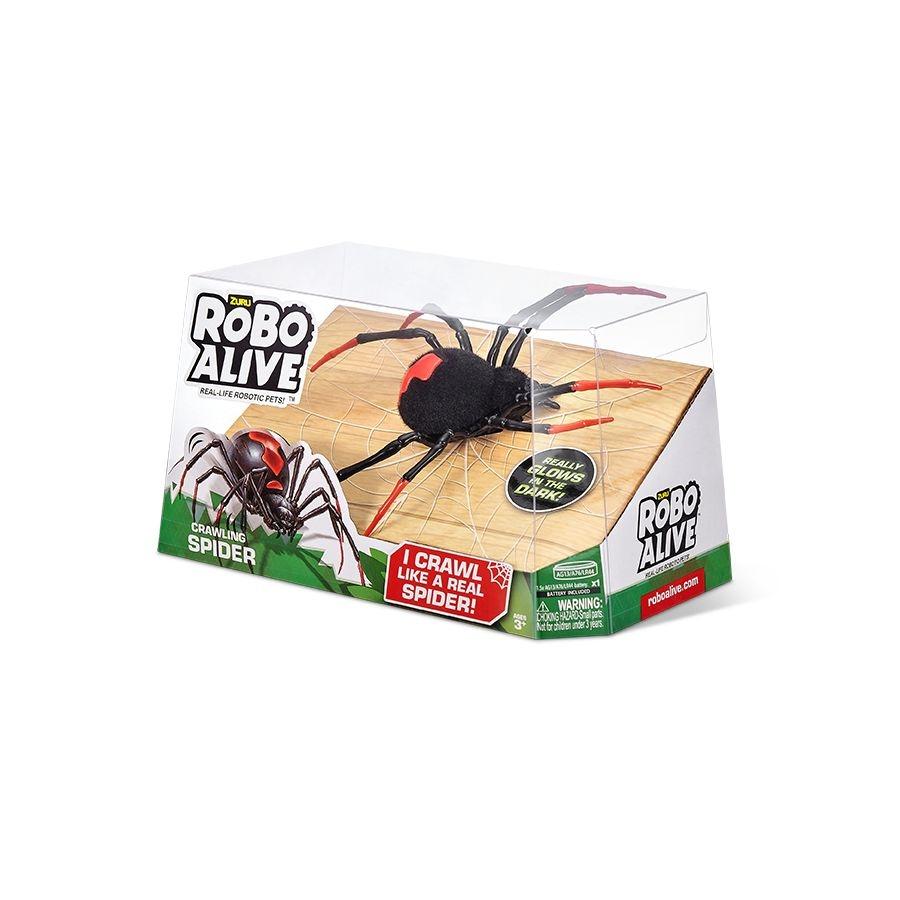 Đồ Chơi Robot Nhện Crawling Spider Series 2 - Robo Alive 7151