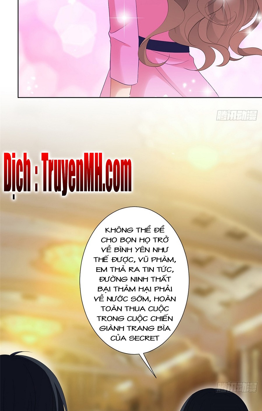 thí hôn lão công, cần giúp sức chapter 113 8