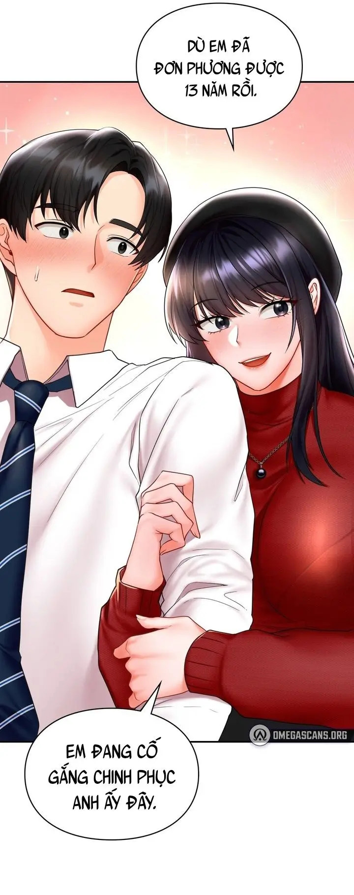 cô nhóc này bị ám ảnh với tôi chapter 2 9