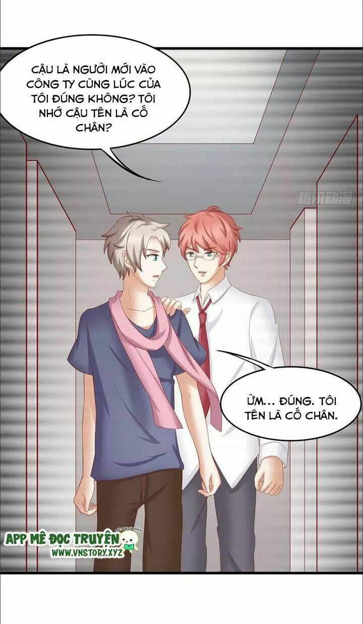 idol quốc dân đừng trêu tôi chapter 37 16