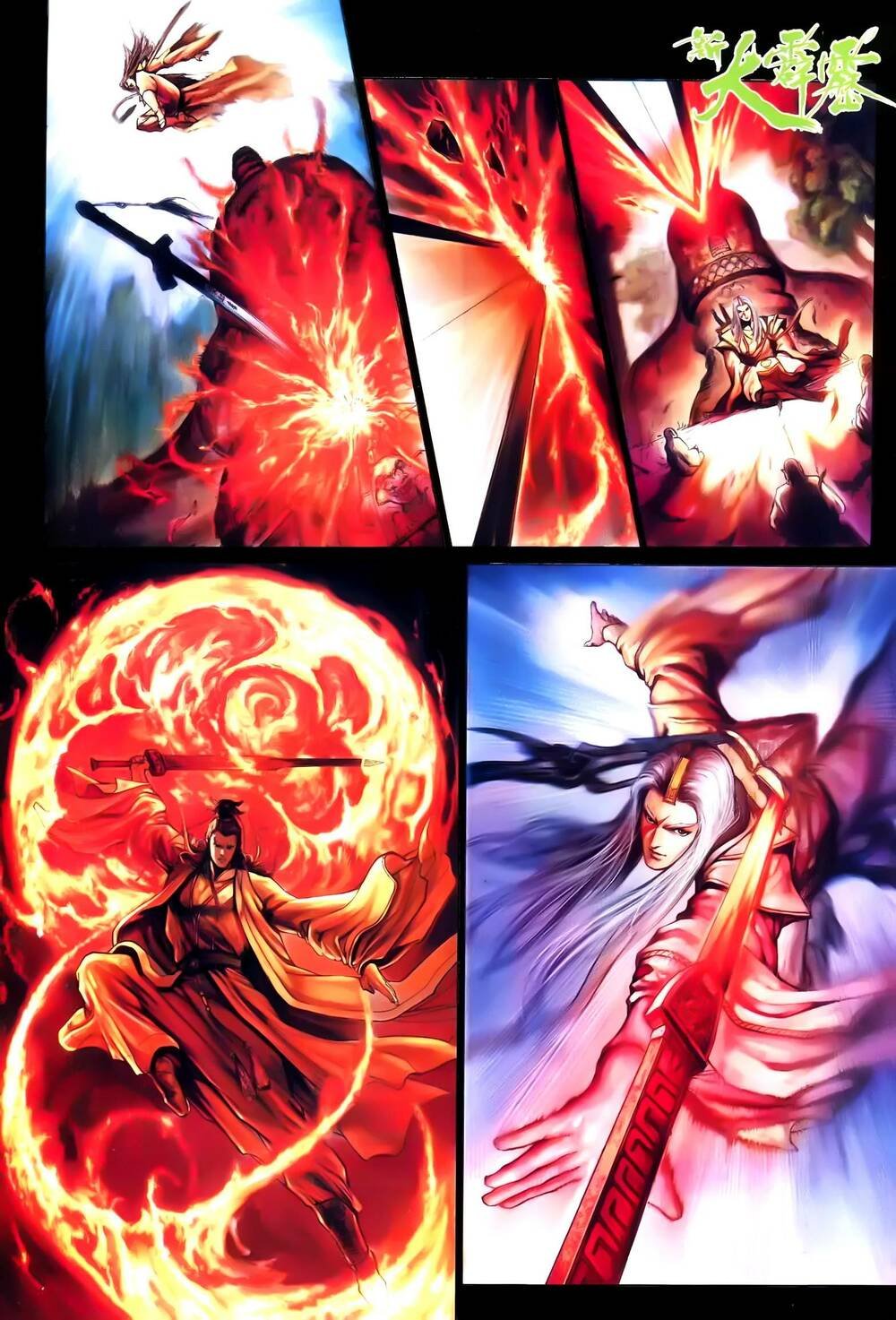 tích lịch chapter 41 18