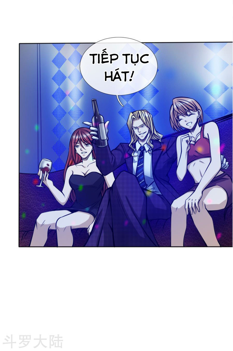 tuyệt thế binh vương chapter 52 10