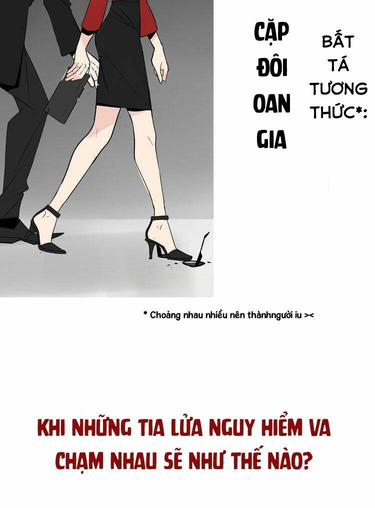 lời nói dối của loài sói chapter 1 15