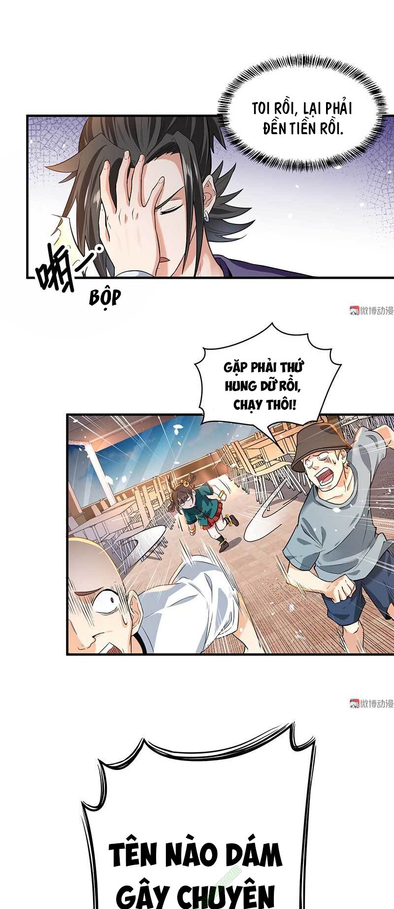 vú em hộ hoa chapter 10 6