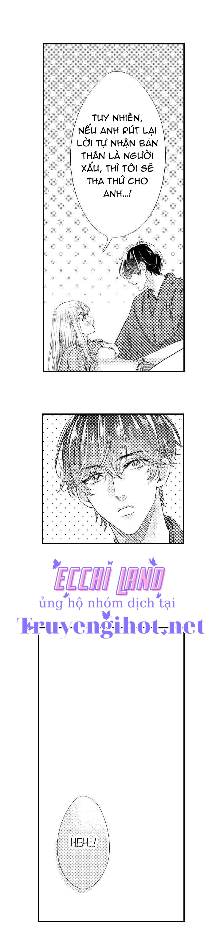 dâng hiến trinh tiết cho chàng yakuza chapter 12.2 2