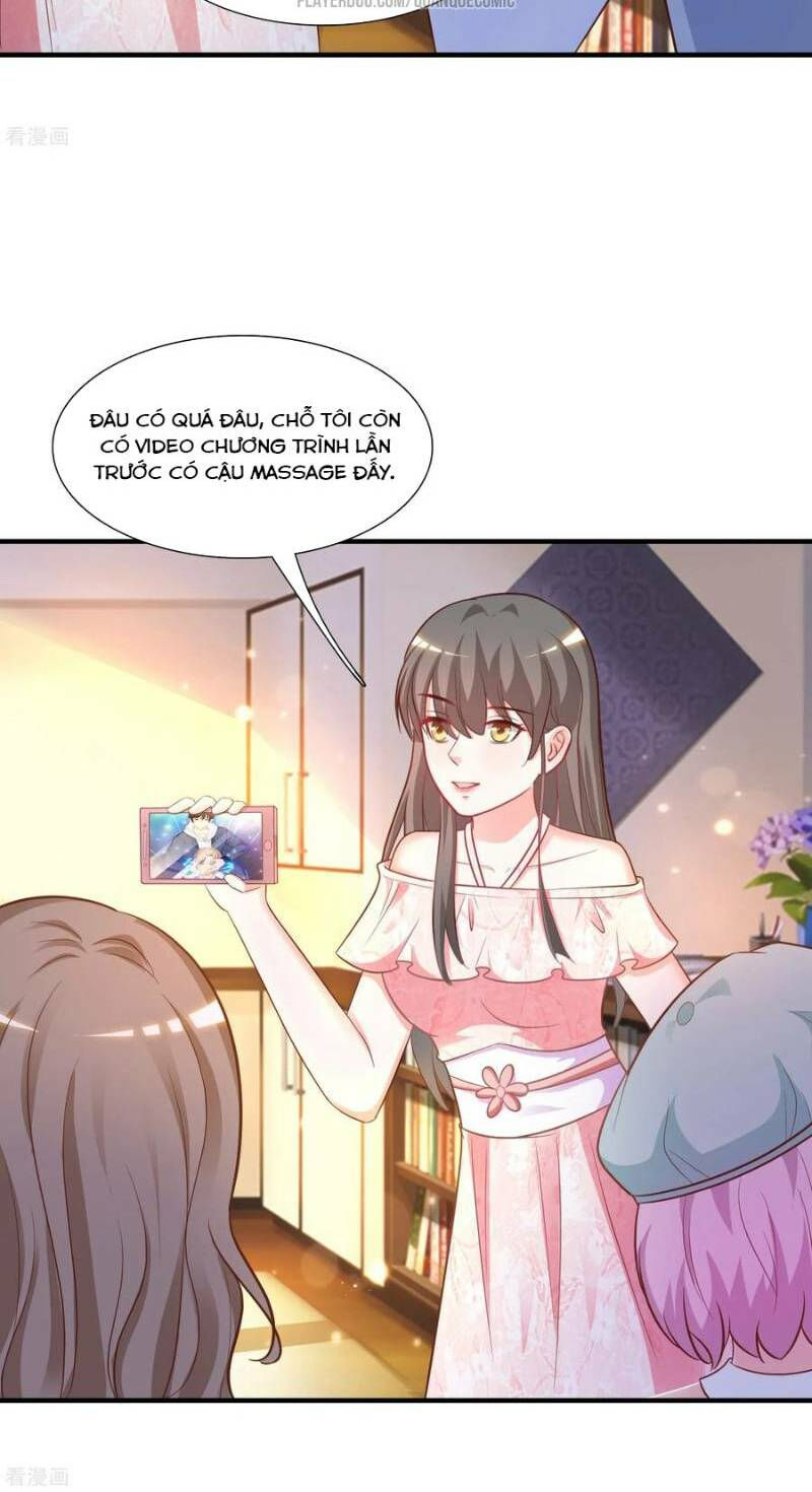 tối cường vận đào hoa chapter 58 18