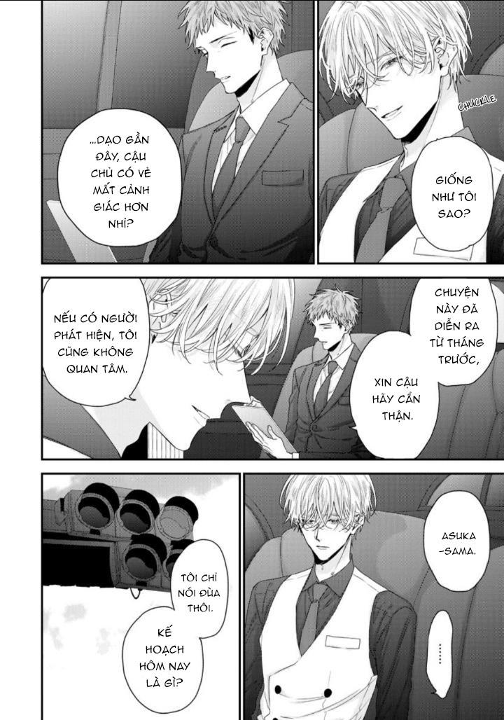 nụ hôn bạch tuyết chapter 2 3