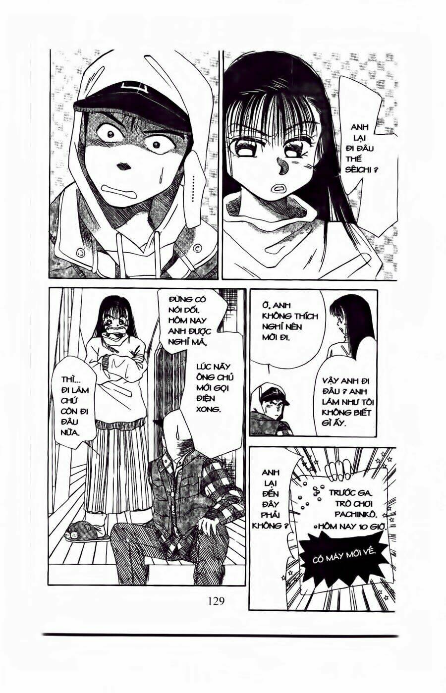 em bé và tôi chapter 47 5