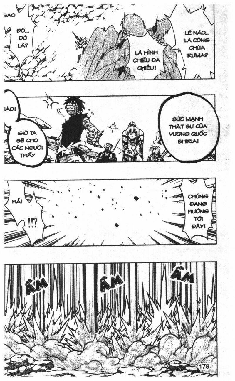 joou kishi monogatari chapter 11 177