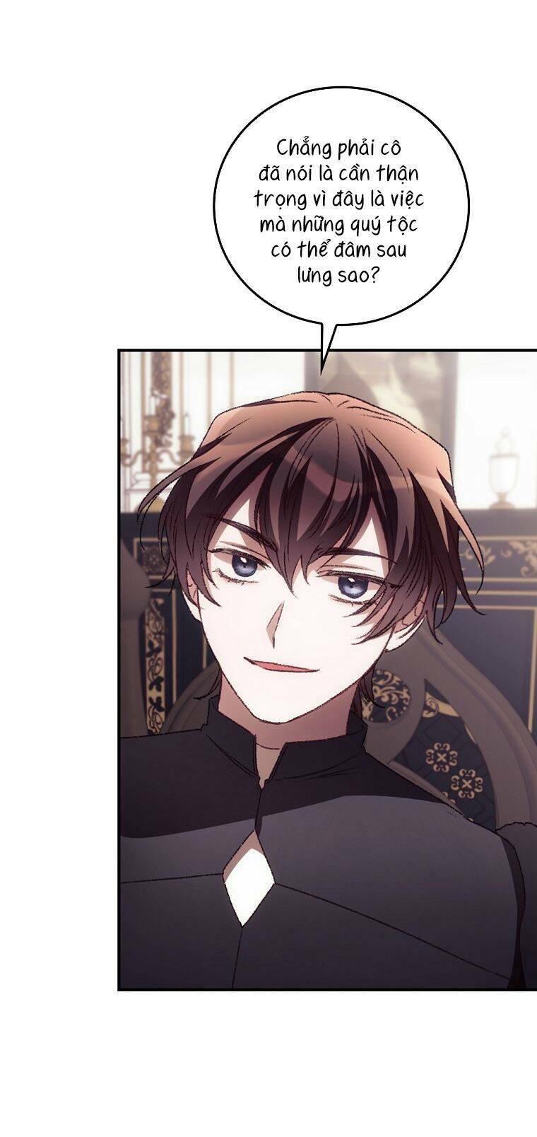 tôi nhìn thấy cái chết của bạn chapter 48 13