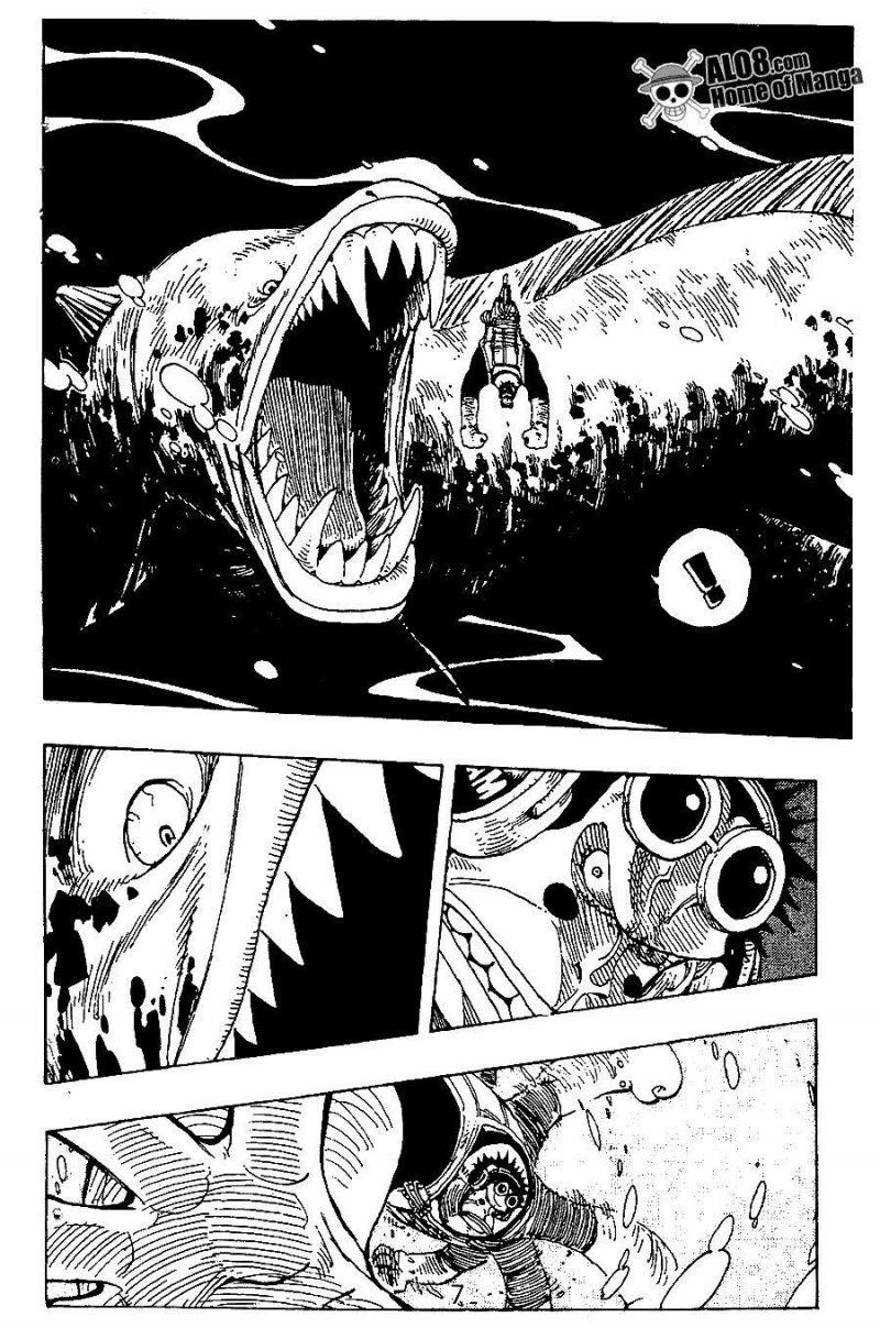 đảo hải tặc - one piece chapter 220 15