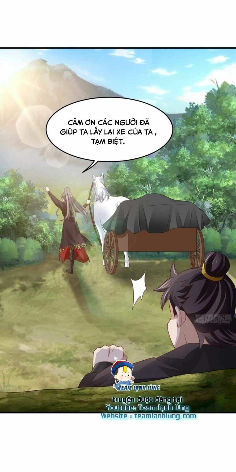 thuần hóa ba ba bạo quân chapter 41 12