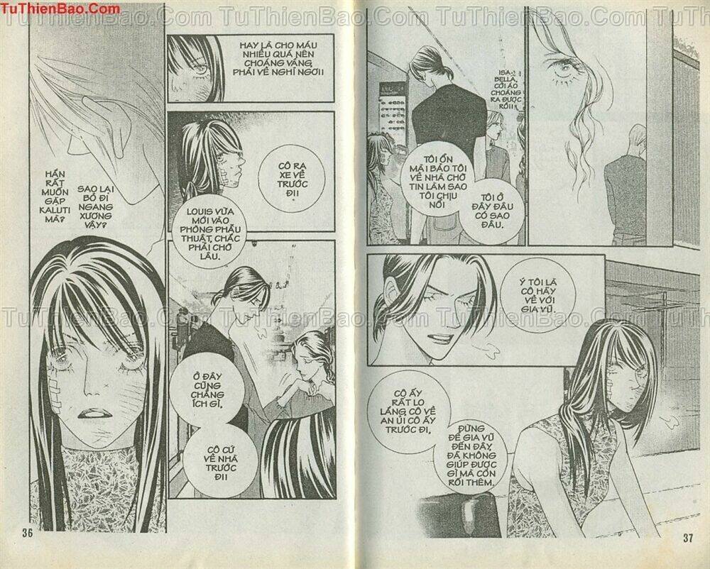 hoa hồng thép chapter 5 17