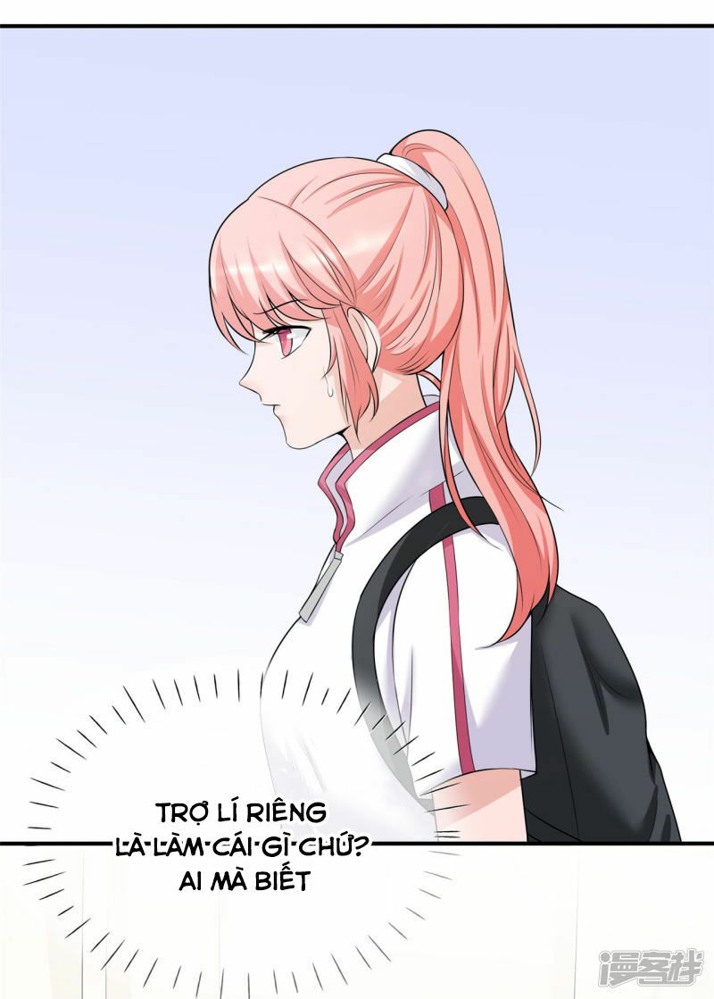 siêu cấp nữ thần trọng sinh chapter 9 5