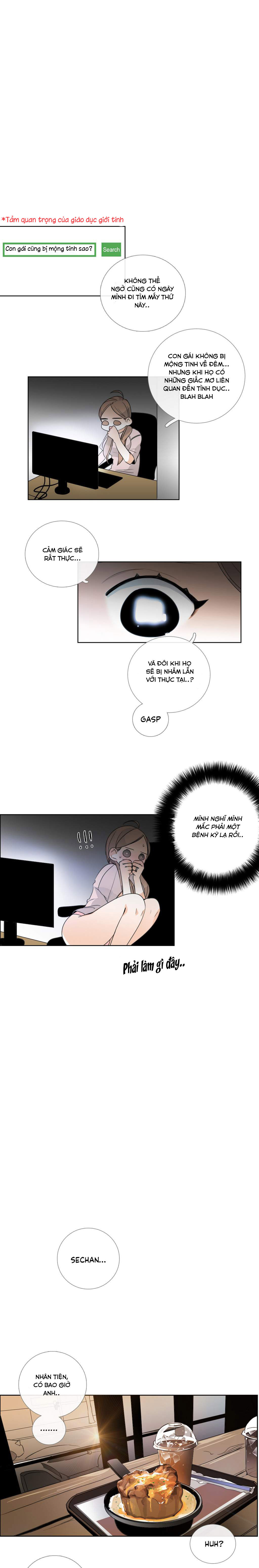 nói với anh chapter 17 12