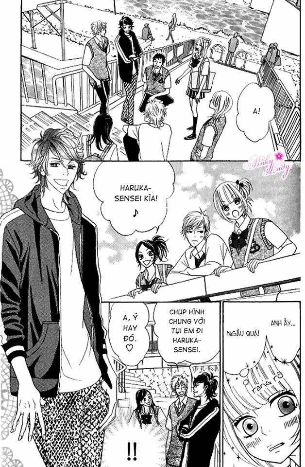 kinkyori ren'ai chapter 9 19