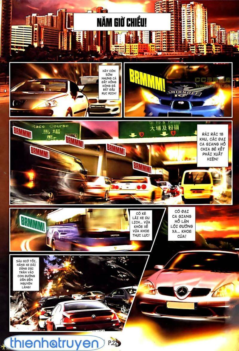 hỏa vũ diệu dương chapter 511 19