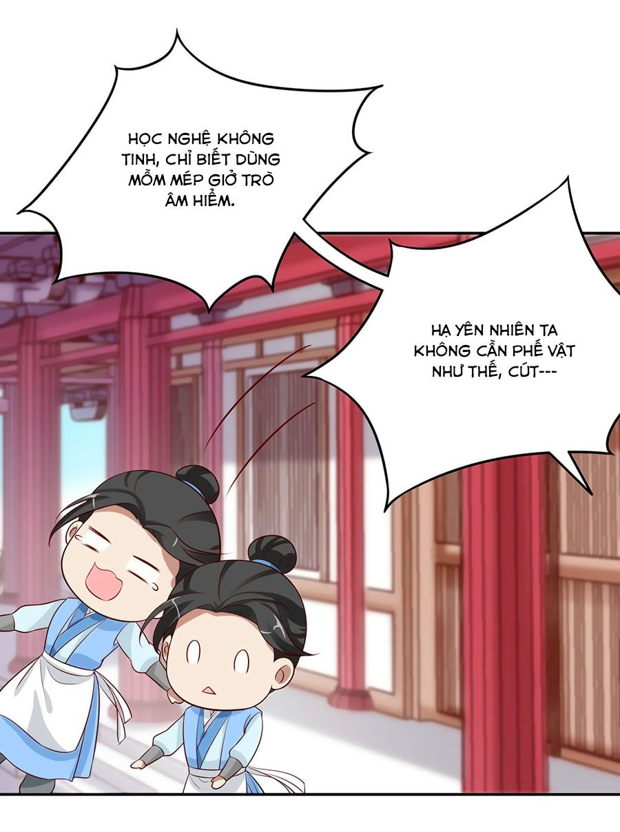 kiêu ngạo vương gia chủng điền phi chapter 80 11