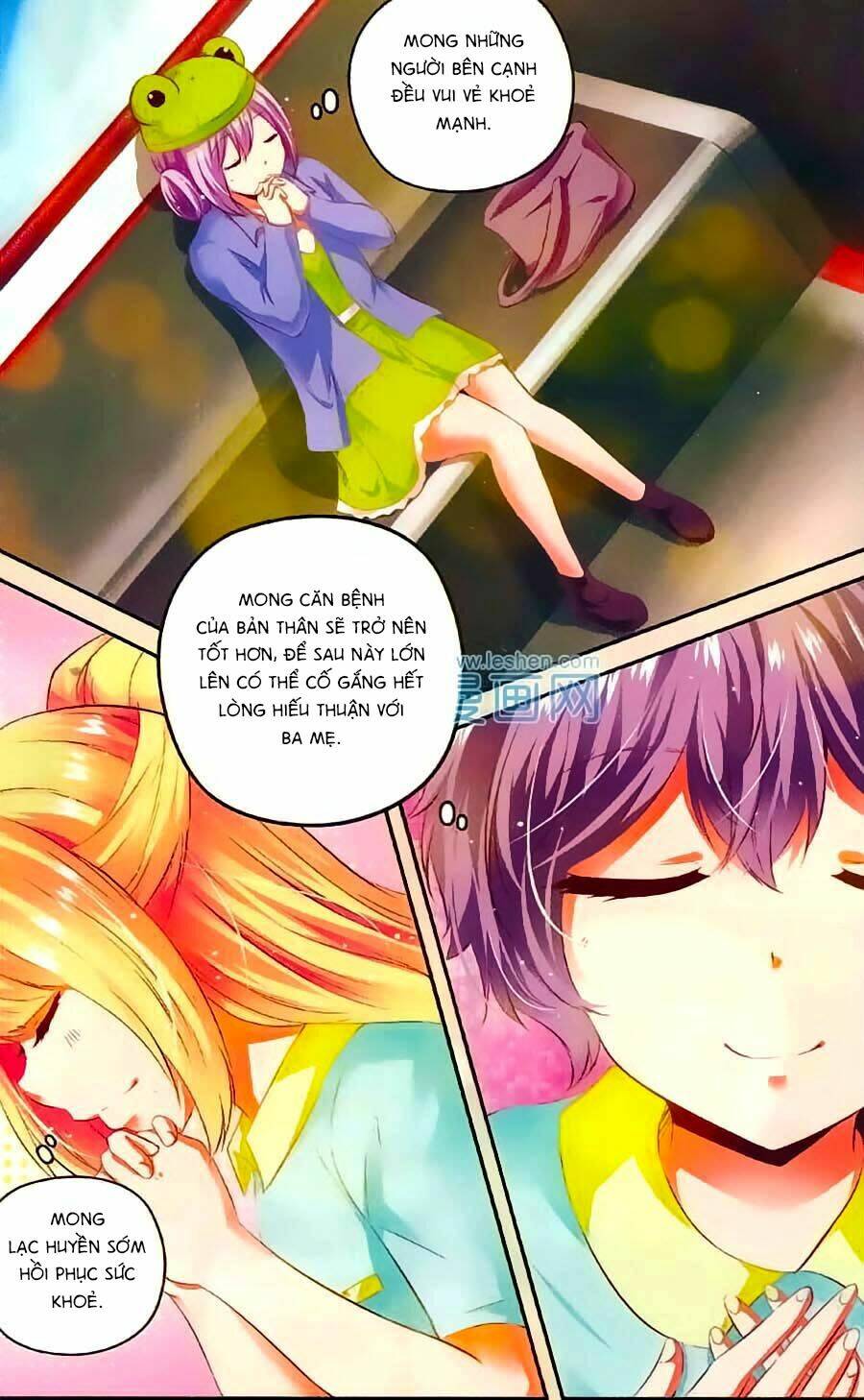 học viên bộ lạc chapter 20 16