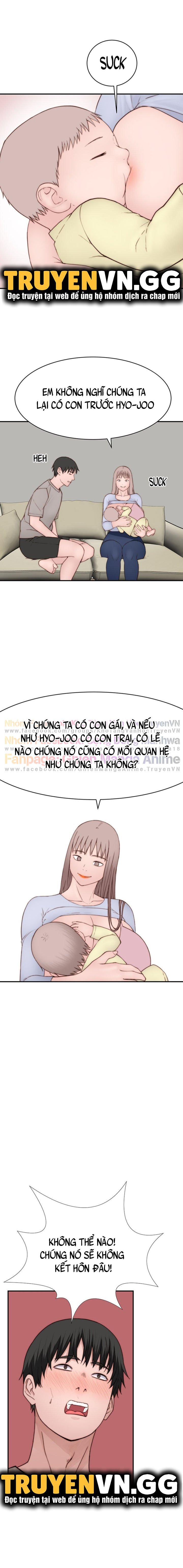 giữa hai ta chapter 95 11