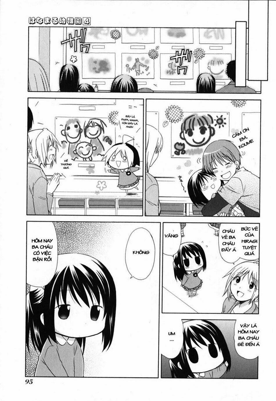 hanamaru youchien chapter 35 10