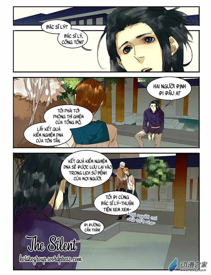 gia tử khu 37 chapter 22 2