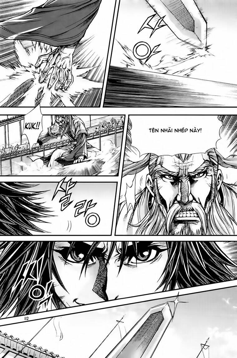 king of hell chapter 219 5