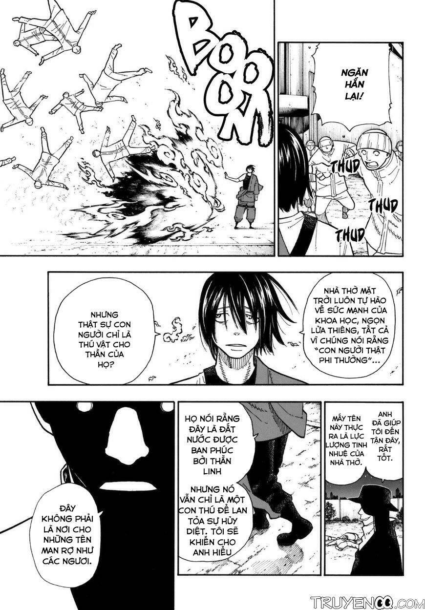 biệt đội lính cứu hỏa chapter 124 19