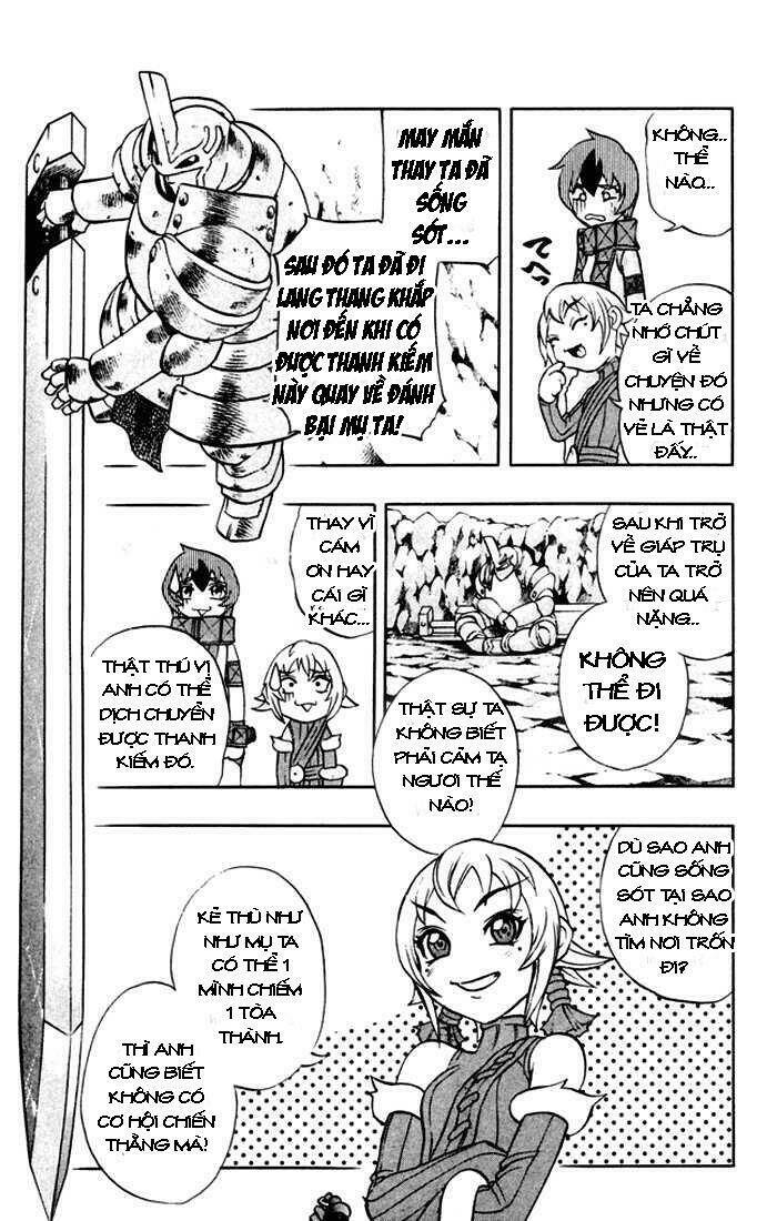 phù thủy phép thuật chapter 3 22