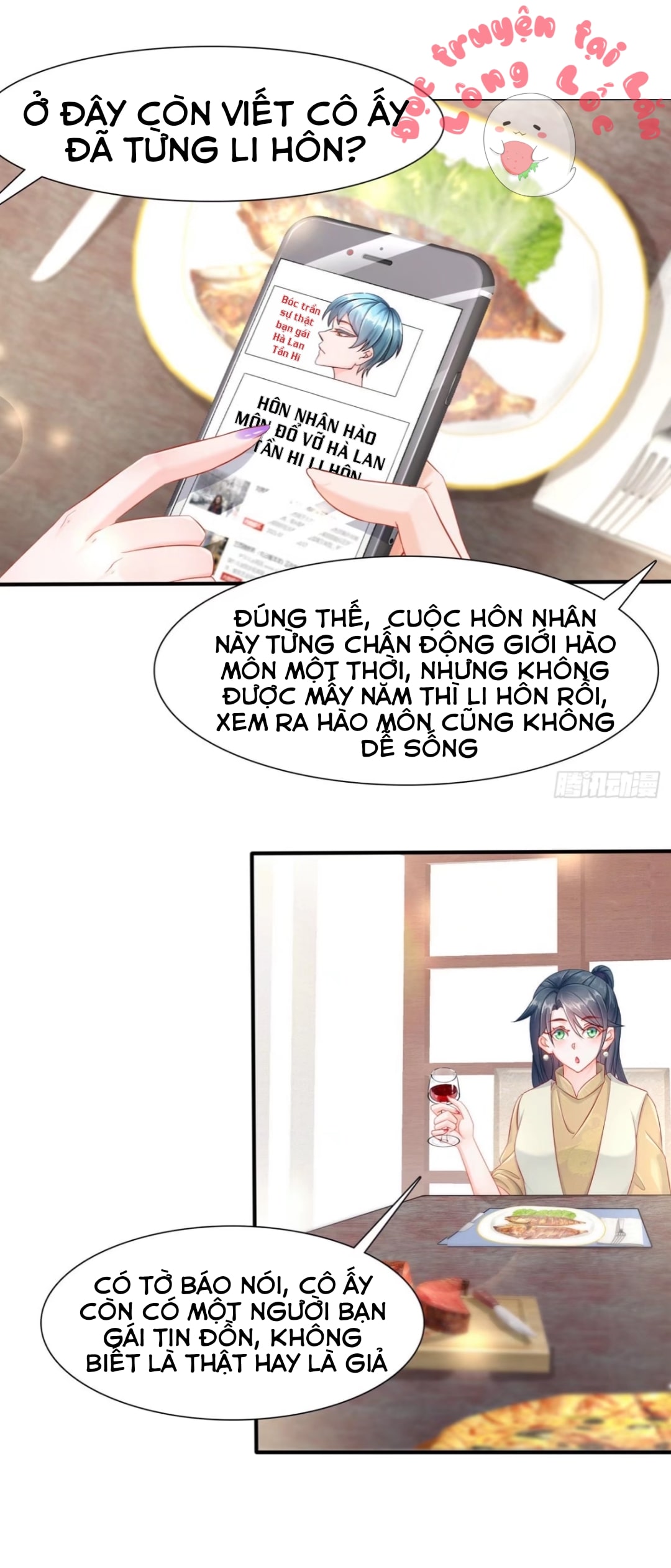 chị gái có thể có tâm tư gì xấu đây chapter 1 27