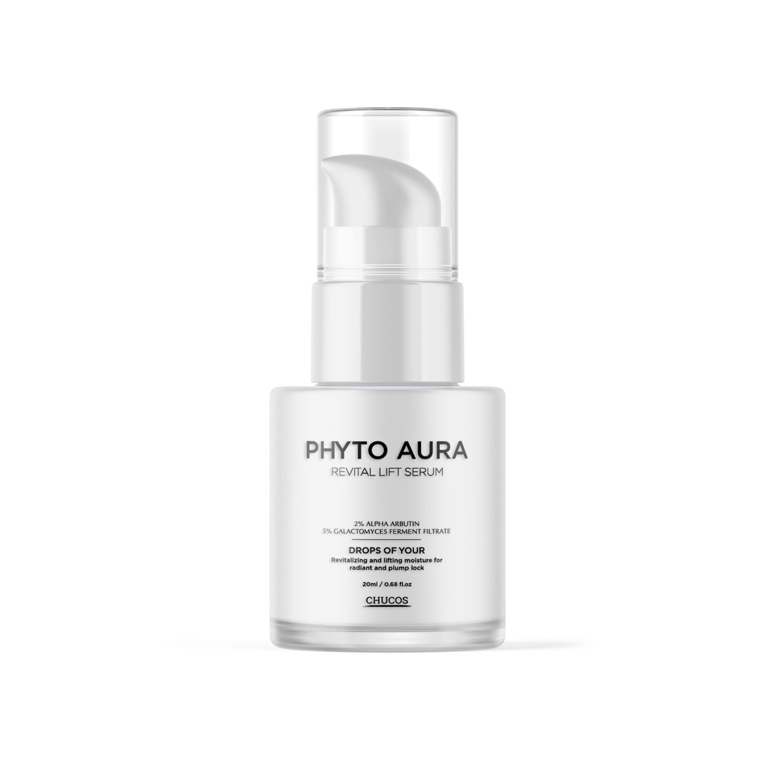 Serum trẻ hóa, căng bóng REVITALIZING LIFTING ANTI-AGING cung cấp 33% protein phi sợi đàn hồi cho da 20ml