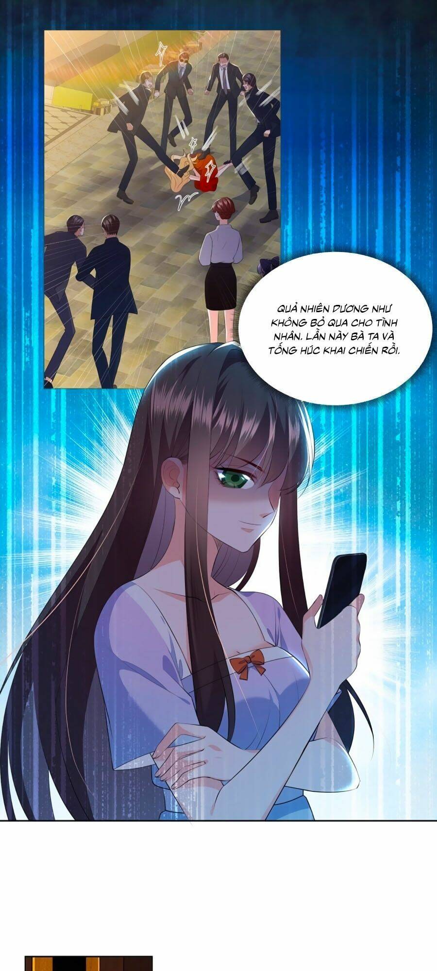 nữ vương tàn nhẫn chapter 21 60