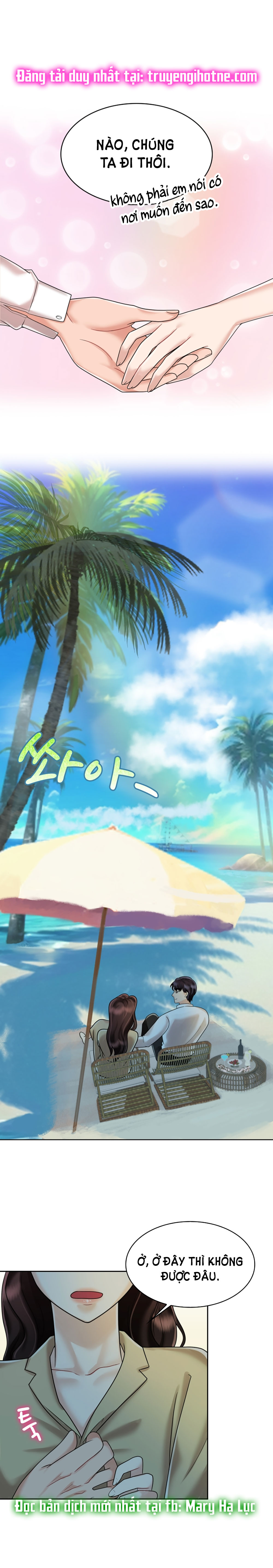 [18+] vì điên nên kết hôn chapter 10.1 21