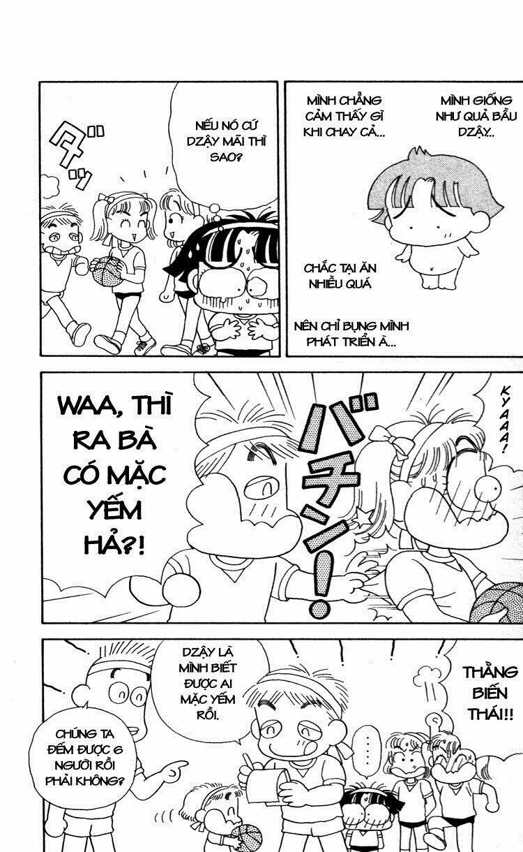 miko cô bé nhí nhảnh chapter 31 9