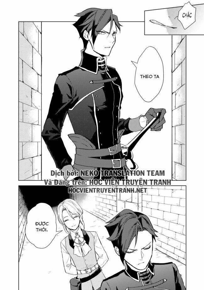 bụi đời phong cách quý tộc chapter 1 22