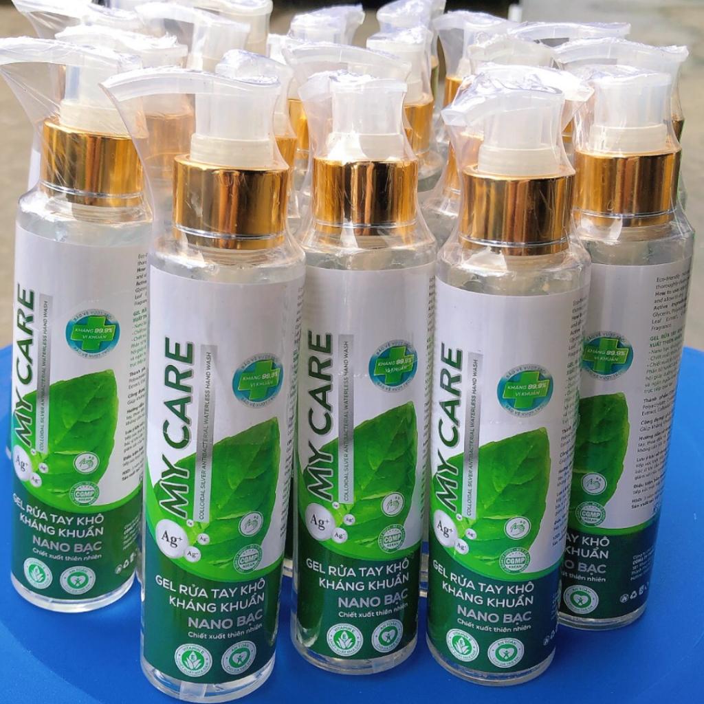 NƯỚC RỬA TAY KHÁNG KHUẨN MY CARE