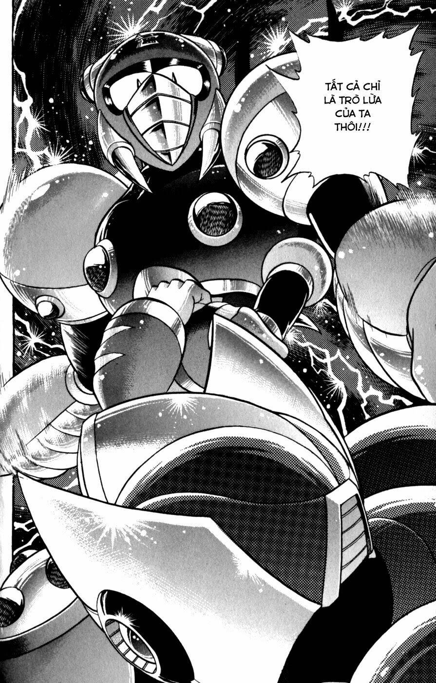 chiến binh thế giới ảo x - series chapter 20 24