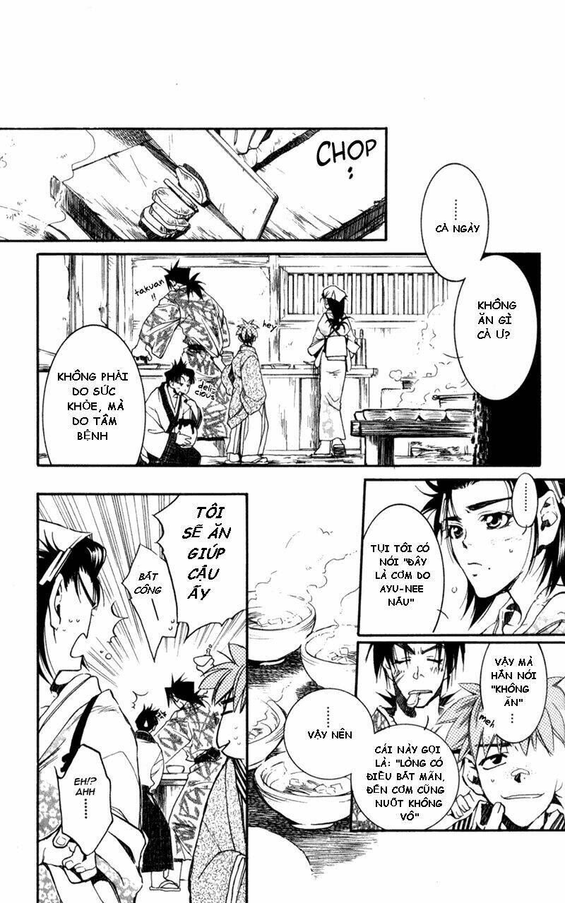 peace maker kurogane chapter 16 30