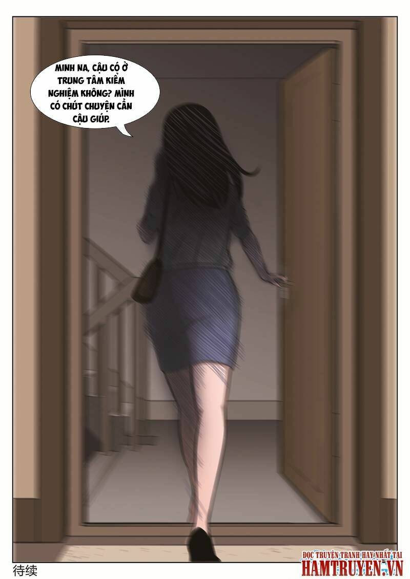 ngụy thủy nghi vân chapter 45 27