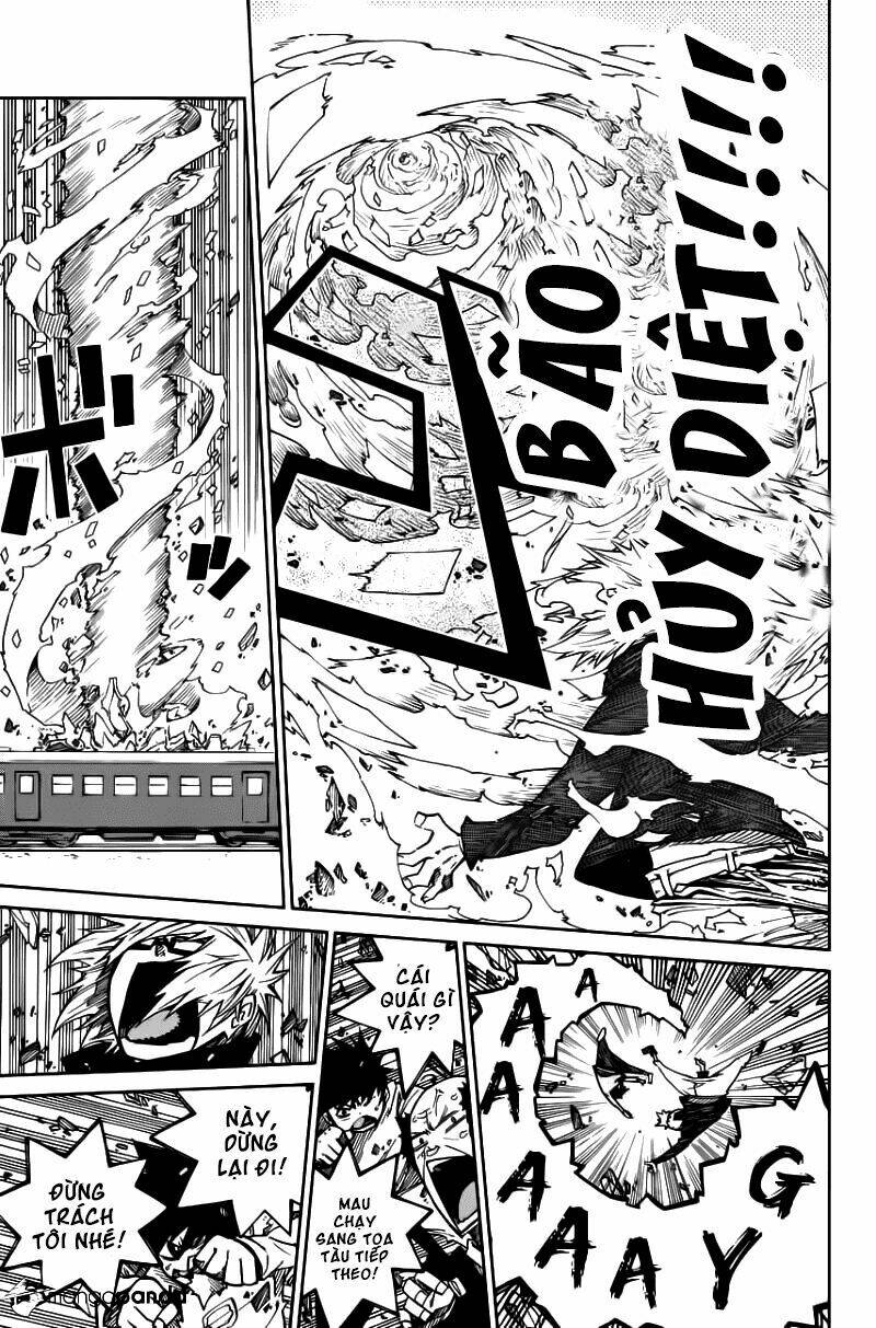 hội pháp sư nổi tiếng ngoại truyện - gray chapter 9 10