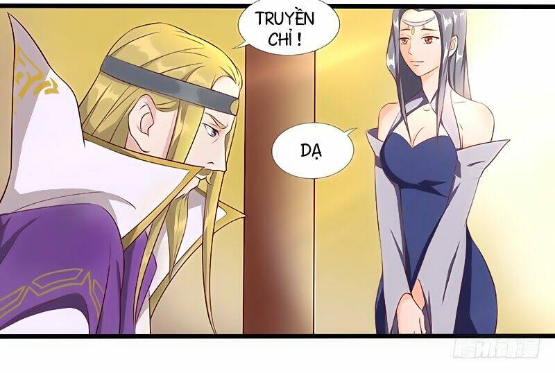 hỗn độn kiếm thần chapter 25 25