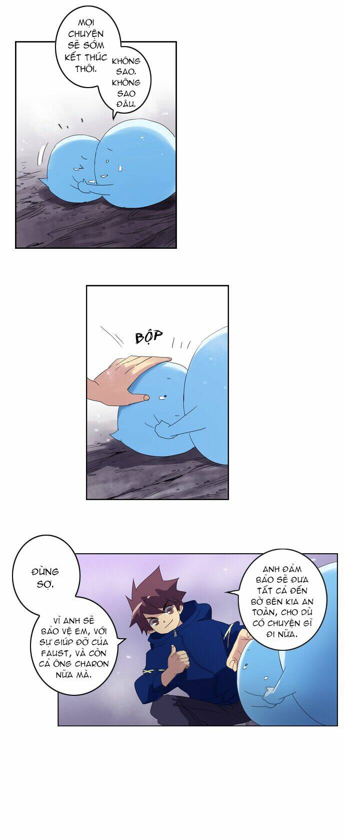 bản khế ước linh hồn chapter 27 19