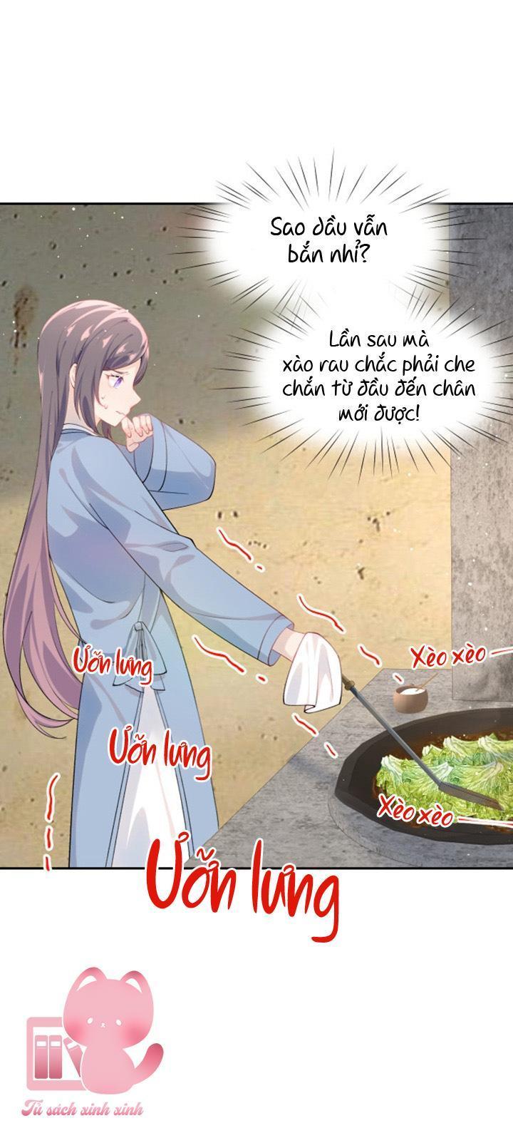 một đêm nọ đột nhiên yandere tới! chapter 120 19