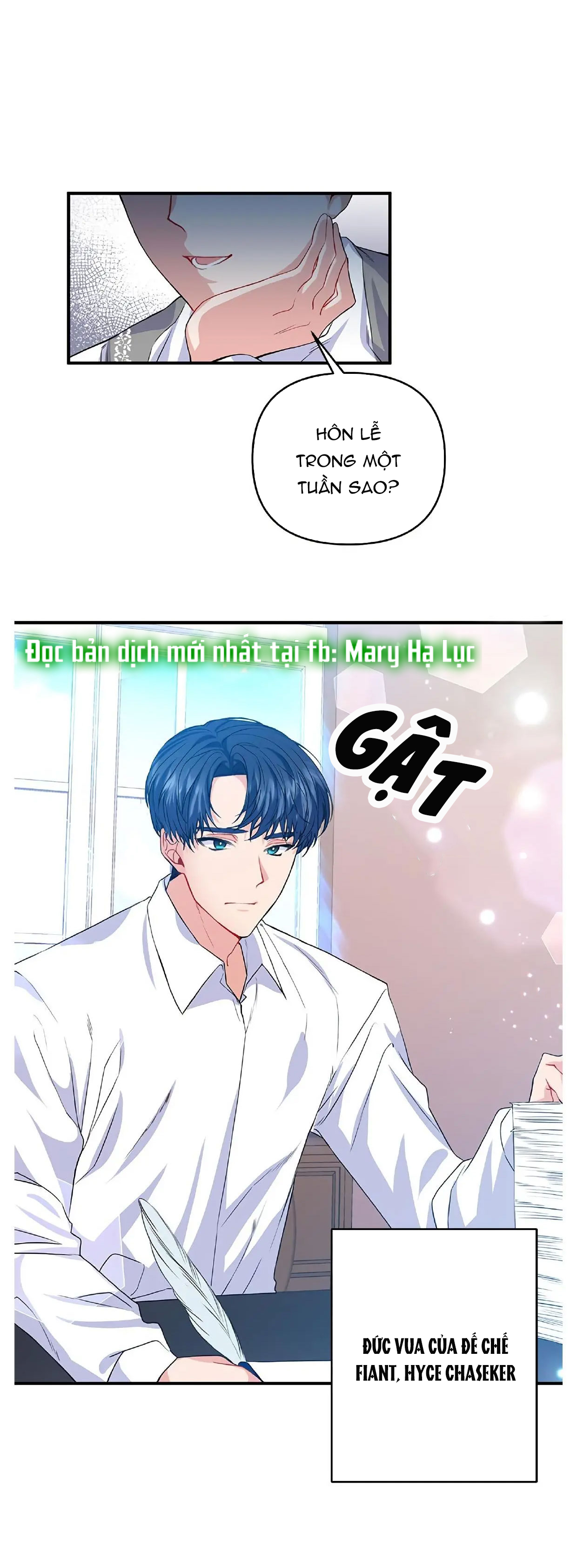 tôi nhất định sẽ chiếm lấy trái tim hoàng đế chapter 2.2 14