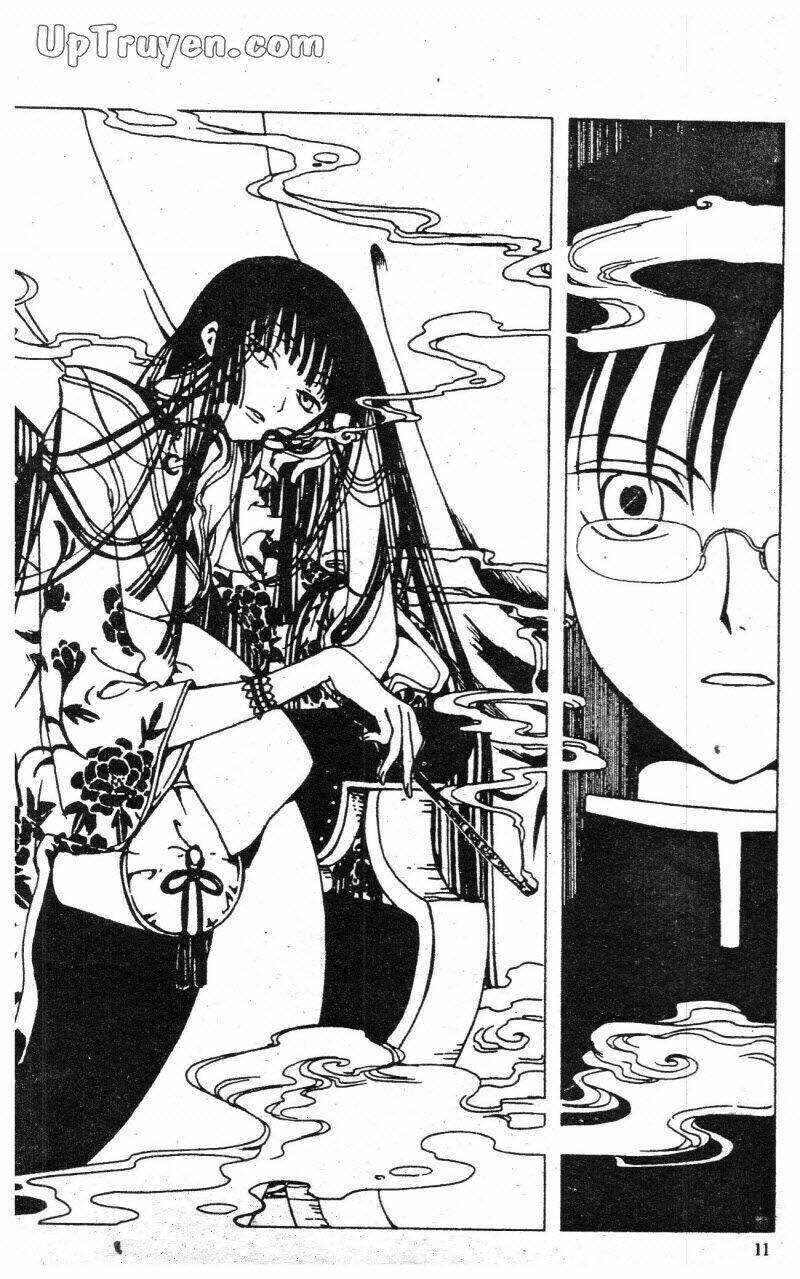 xxxholic - hành trình bí ẩn chapter 1 9