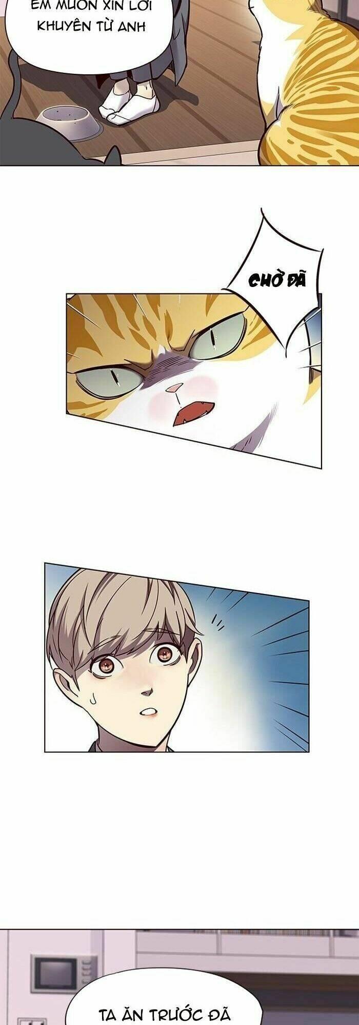 biến thân thành mèo chapter 56 46