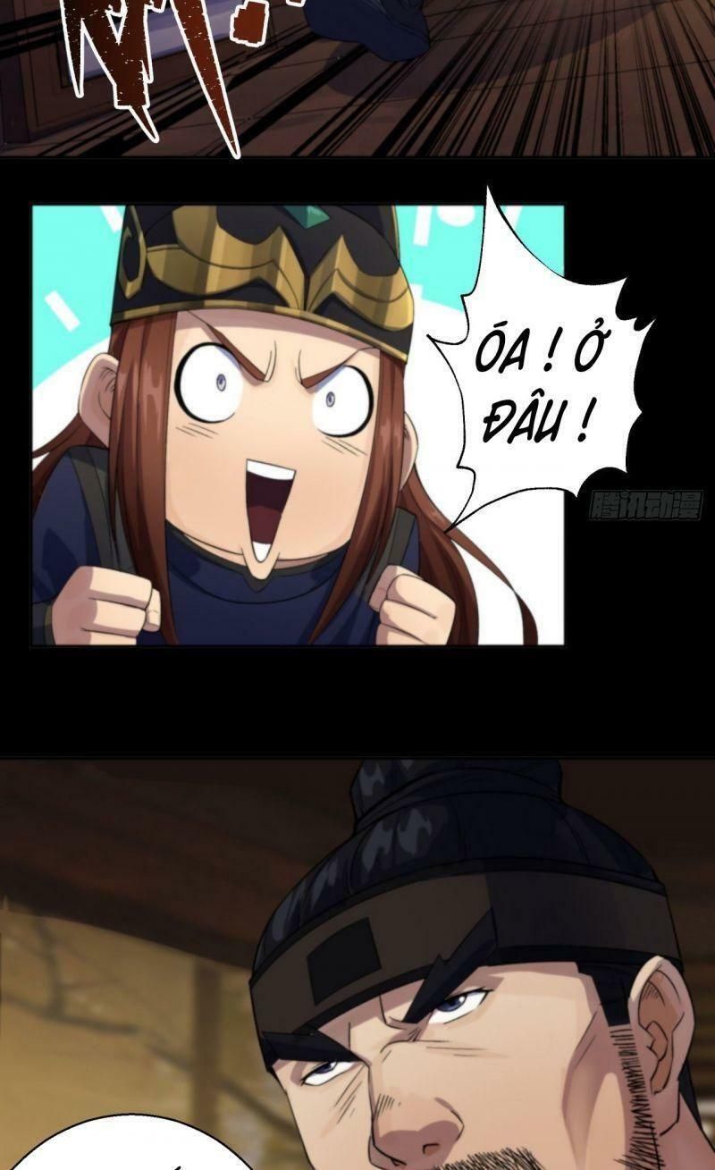 thông u đại thánh chapter 17 16