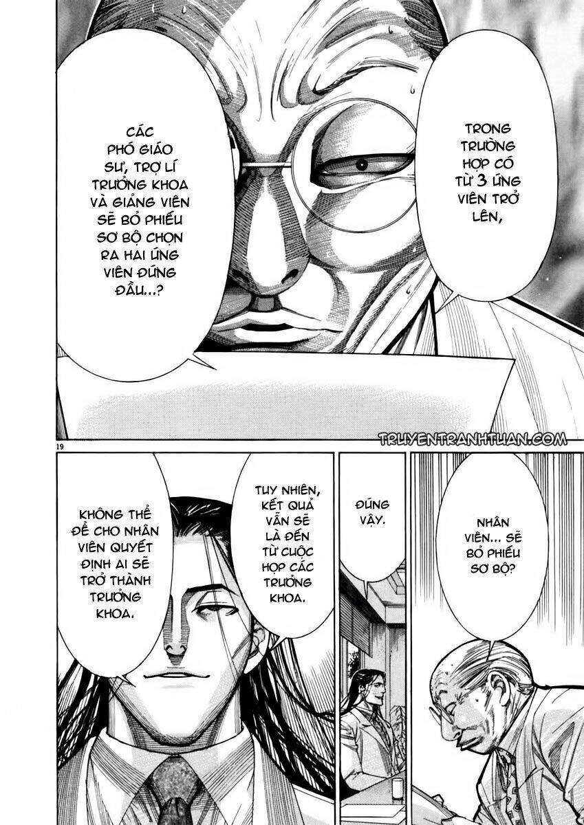 team medical dragon - y đội rồng chapter 69 17